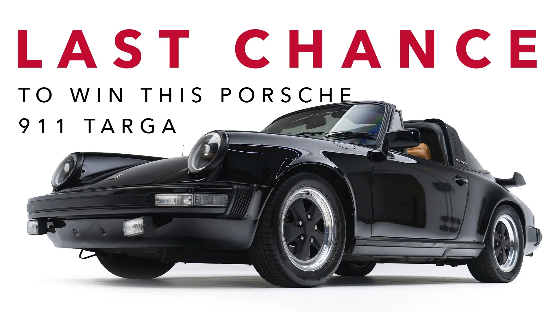 洋楽 prestige Win Our 1978 Porsche 911 SC Targa | Petersen Sweepstakes